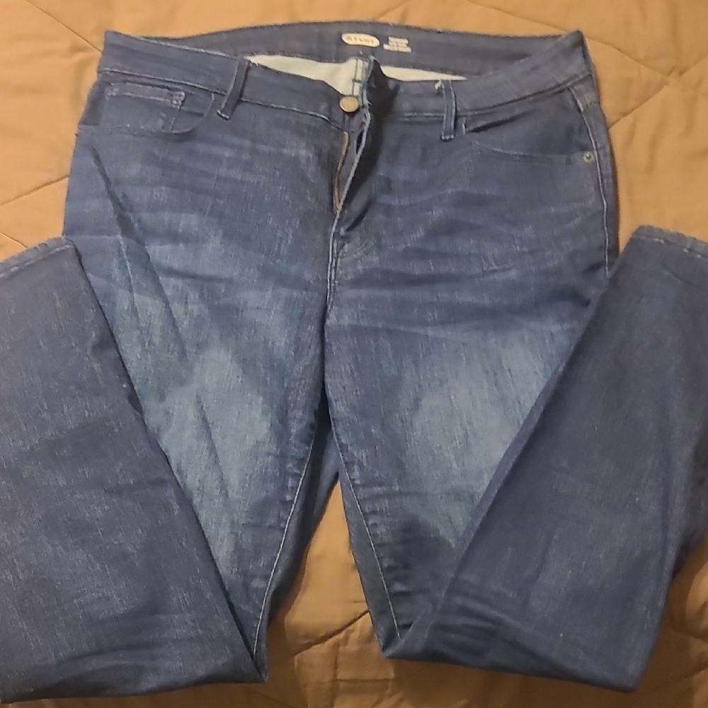 Old Navy Rockstar Skinny Jeans